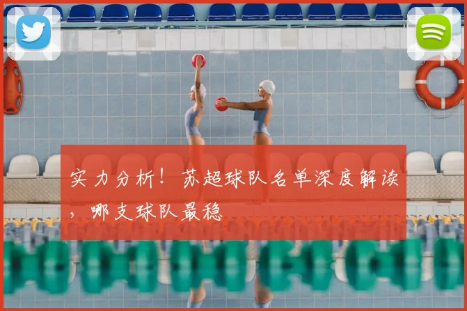 实力分析！苏超球队名单深度解读，哪支球队最稳
